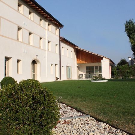 Caspineda Agriturismo Montebelluna Kültér fotó