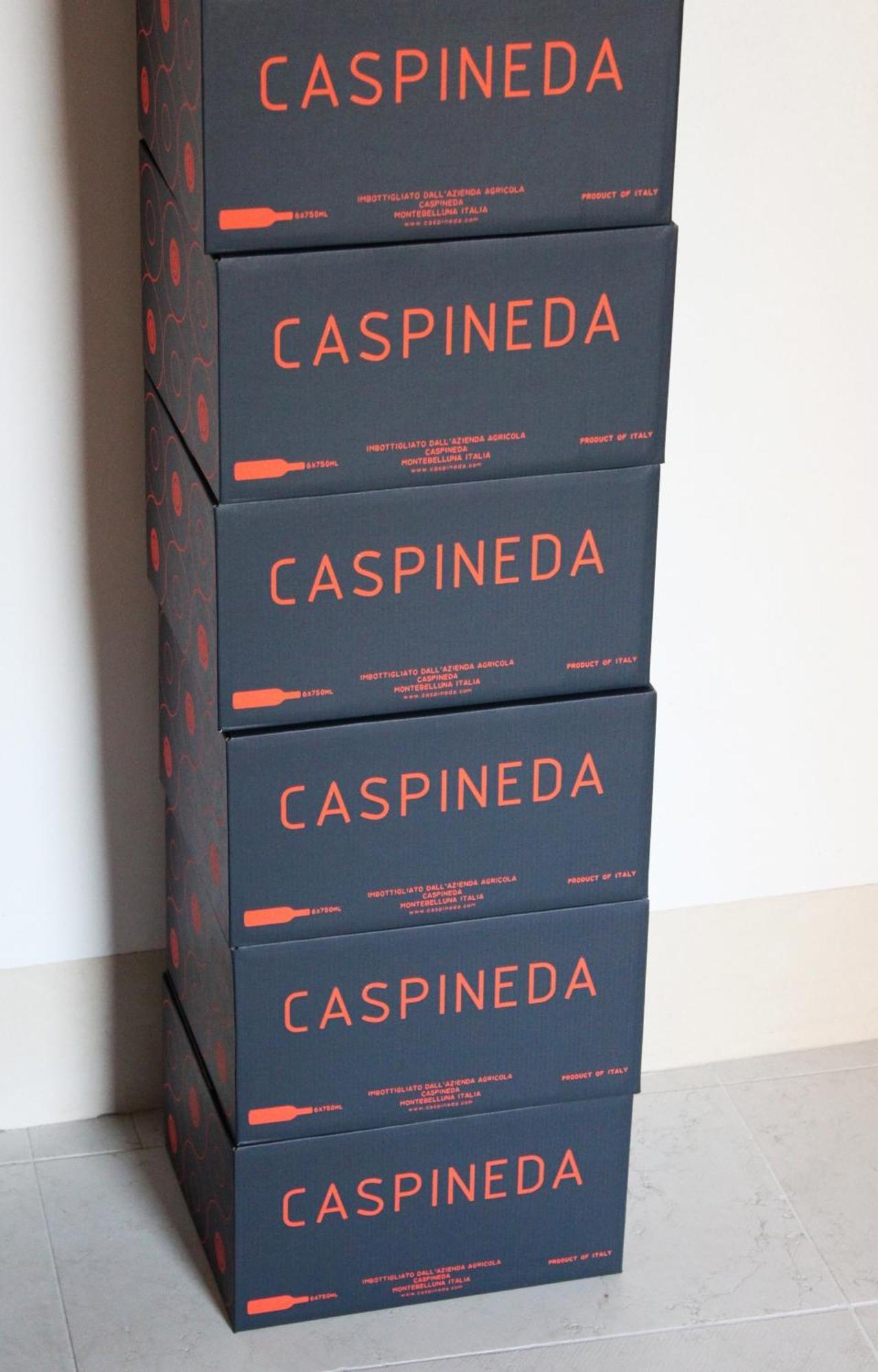 Caspineda Agriturismo Montebelluna Kültér fotó