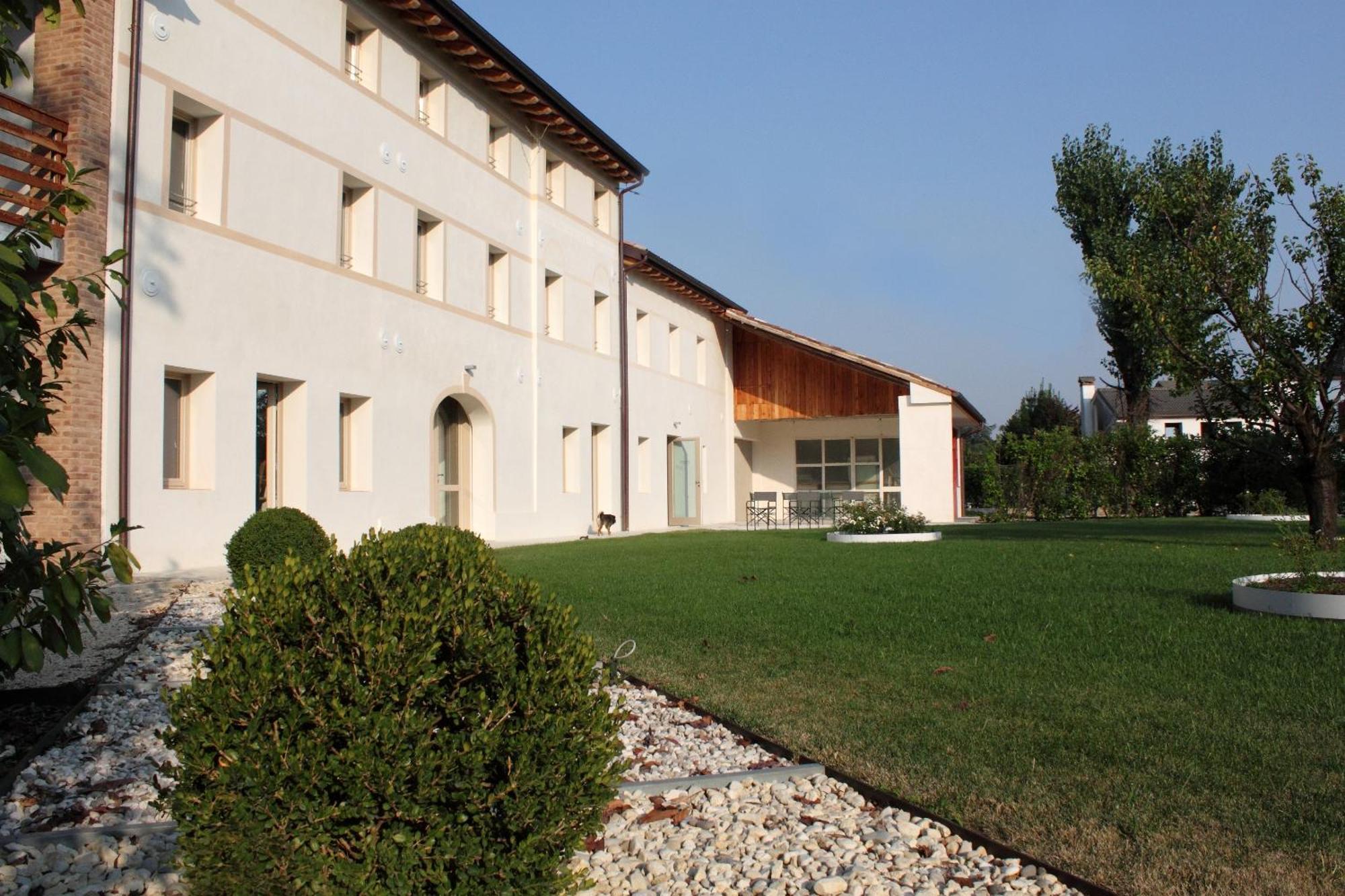 Caspineda Agriturismo Montebelluna Kültér fotó