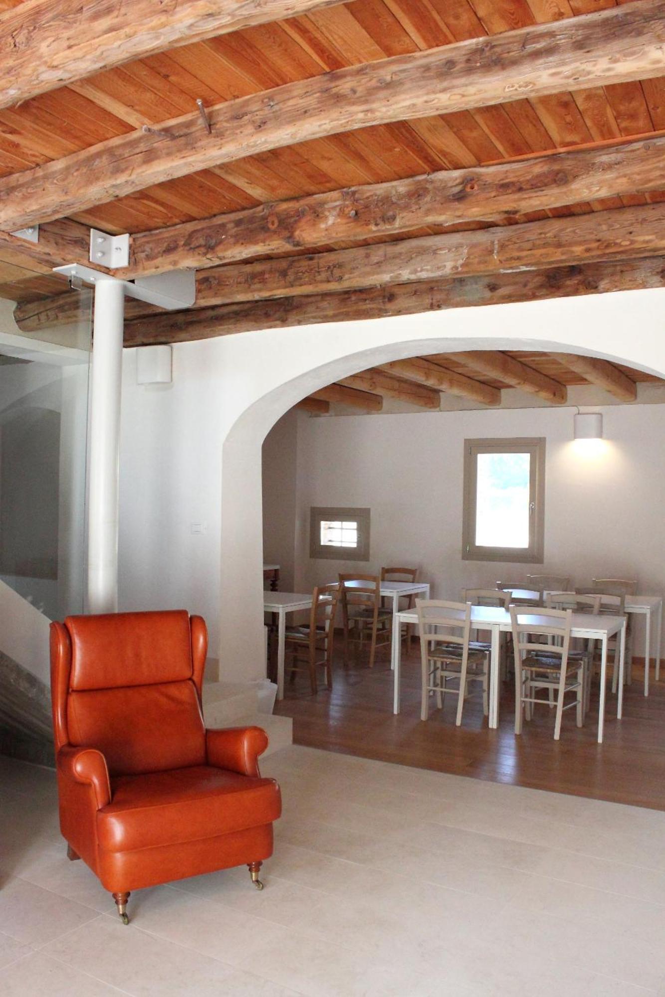 Caspineda Agriturismo Montebelluna Kültér fotó