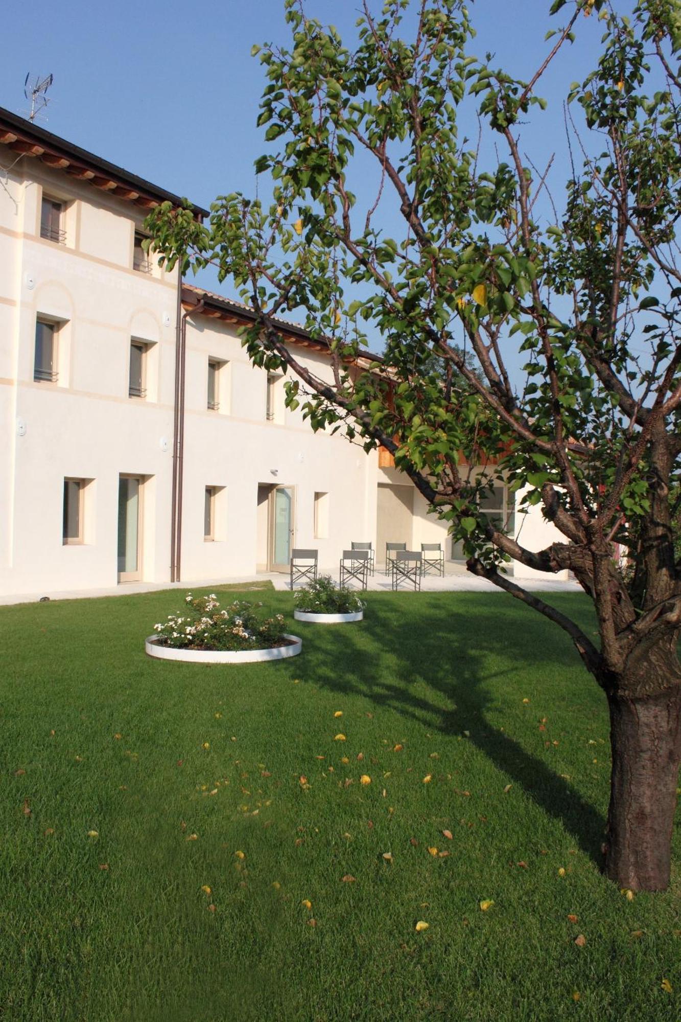 Caspineda Agriturismo Montebelluna Kültér fotó