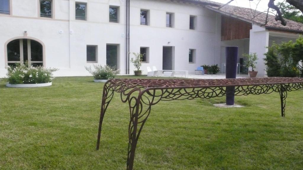 Caspineda Agriturismo Montebelluna Kültér fotó