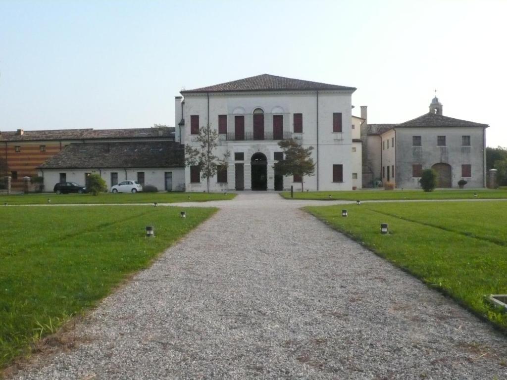 Caspineda Agriturismo Montebelluna Kültér fotó