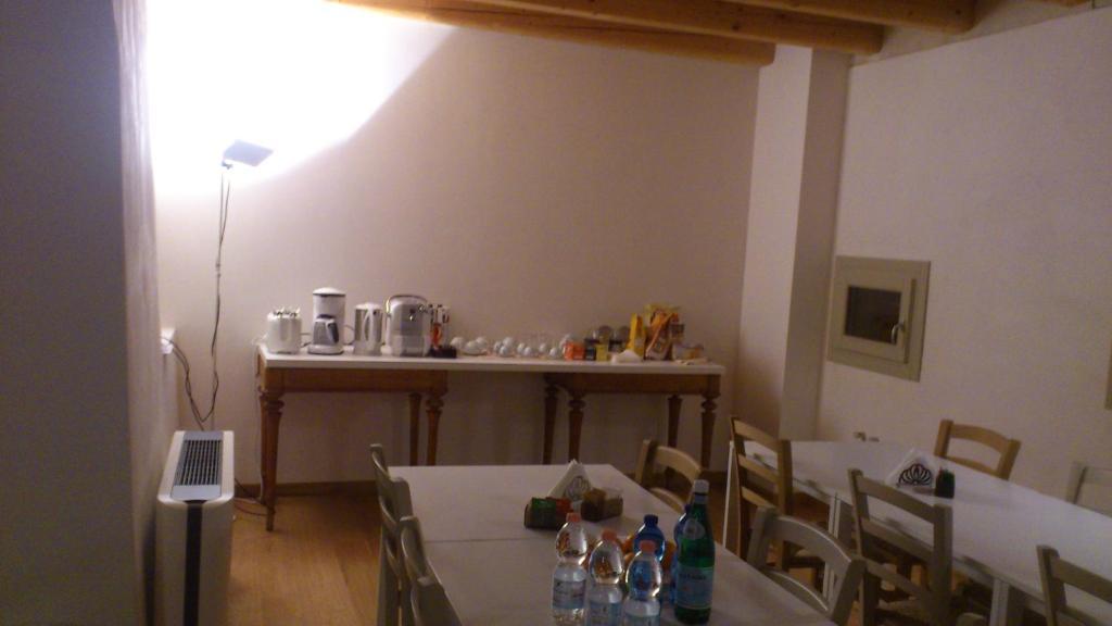 Caspineda Agriturismo Montebelluna Kültér fotó