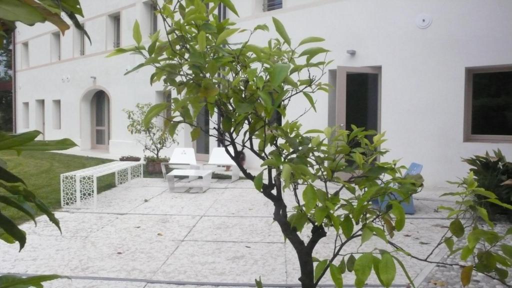 Caspineda Agriturismo Montebelluna Kültér fotó